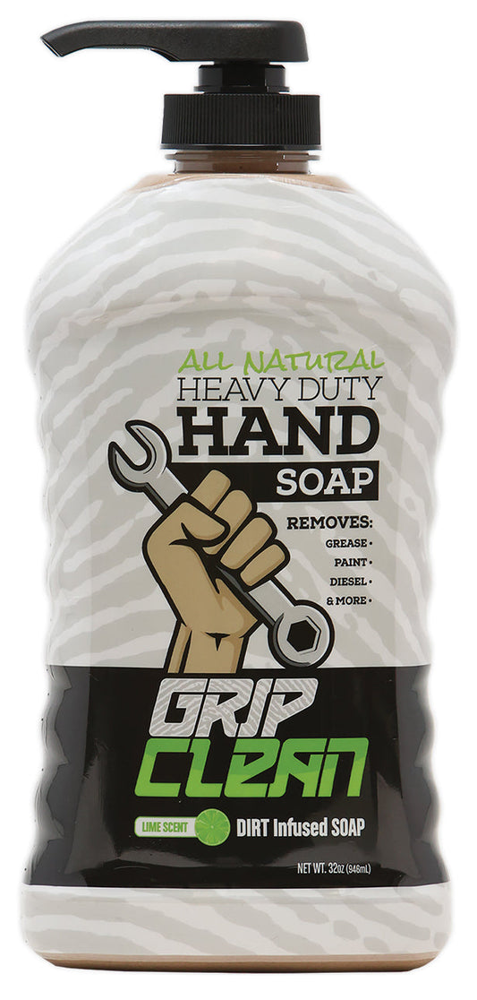 32 oz jug - All Natural Heavy Duty Hand Soap
