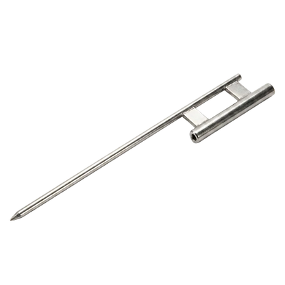 Ground Spike for Swooper Flags - 30" Steel Base Stake