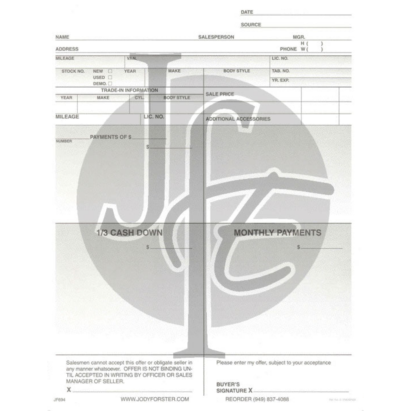 4 Square Worksheet