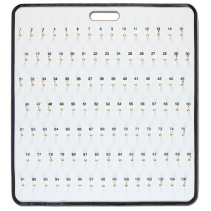Safety Hook Keyboard