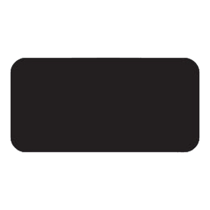 Black blank File Right label