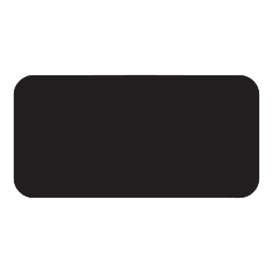 Black blank File Right label