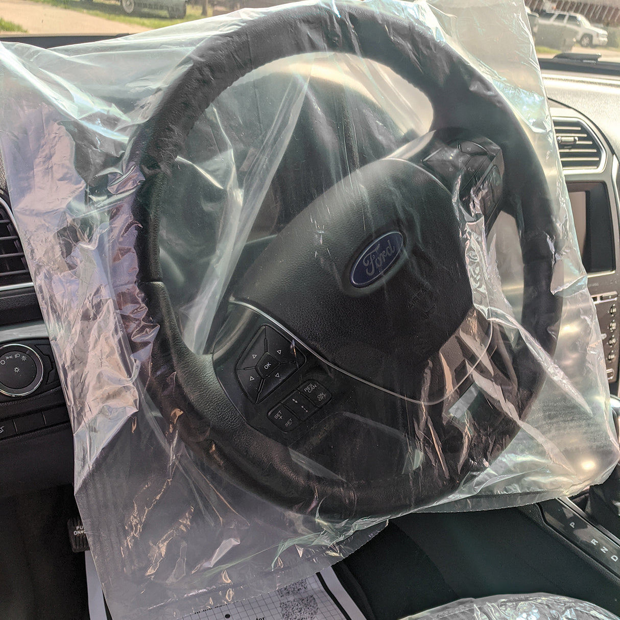 Steering Wheel Covers