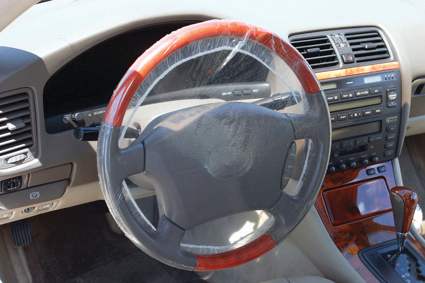 Steering Wheel Covers