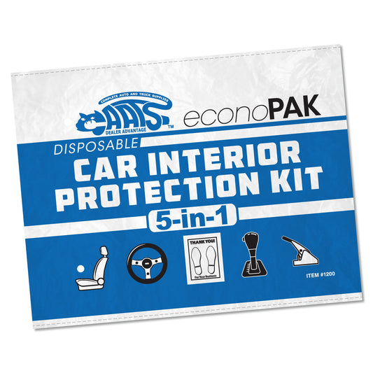 5-in-1 Interior Protection CAATS EconoPAK