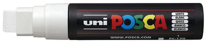 Posca Paint Markers Large - 5/8" Tip Windshield Markers