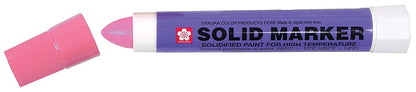 Solid Paint Markers - High-Temperature Solidified Paint for Windshields