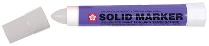 Solid Paint Markers - High-Temperature Solidified Paint for Windshields