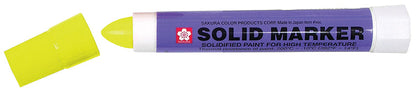 Solid Paint Markers - High-Temperature Solidified Paint for Windshields