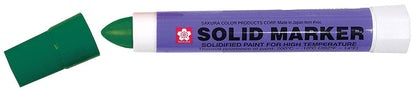 Solid Paint Markers - High-Temperature Solidified Paint for Windshields