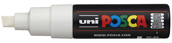 Uni Poscal Paint Markers - Small