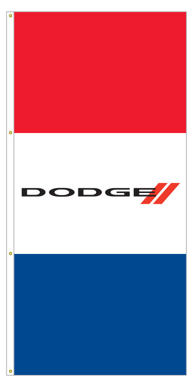 Patriotic Drapes - DODGE