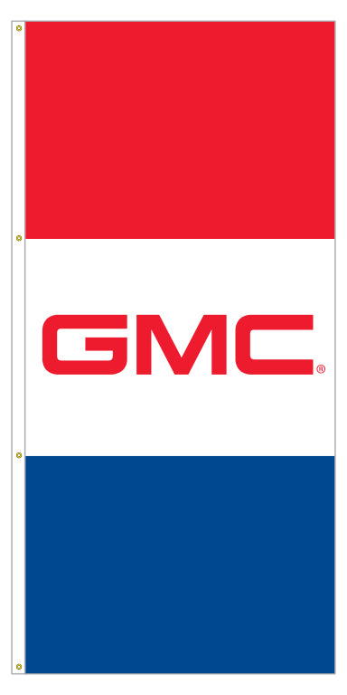 Patriotic Drapes - GMC