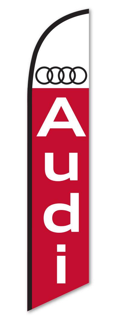 Swooper Banner - AUDI