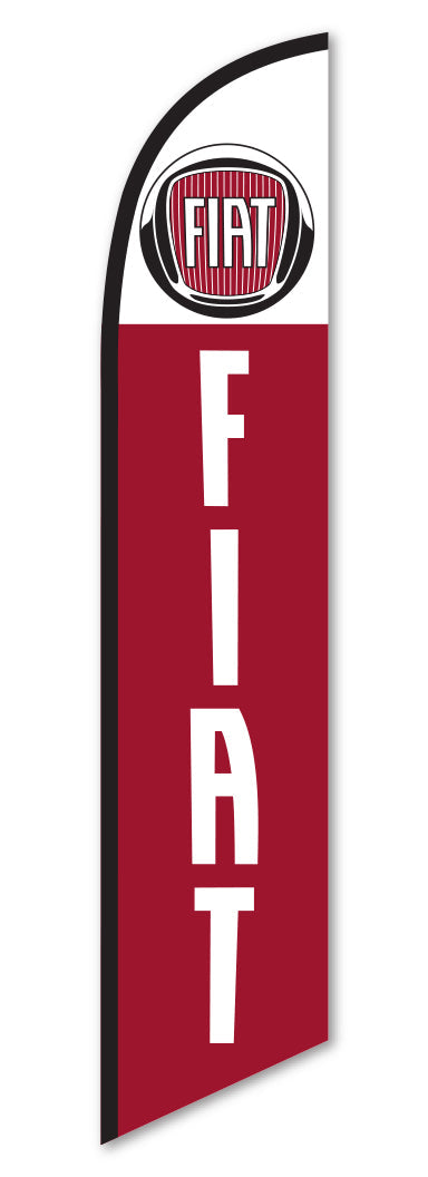 Swooper Banner - FIAT