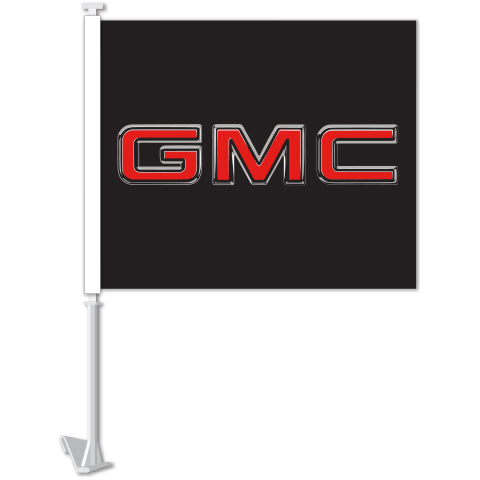 Manufacturer Clip-On Flag - GMC