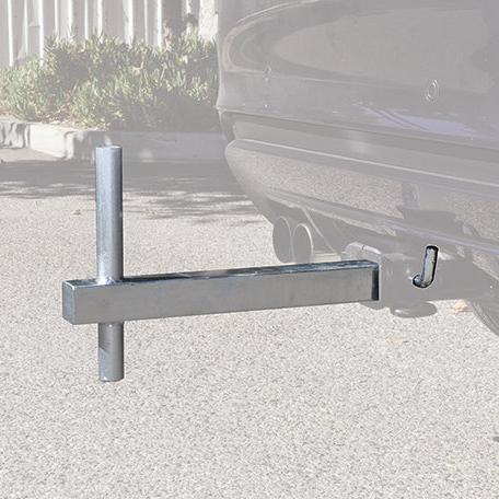 Tow Hitch for Swooper Banner