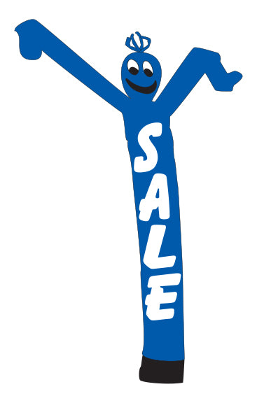Air Dancer - 18ft Sale Inflatable Tube Man for Dealerships
