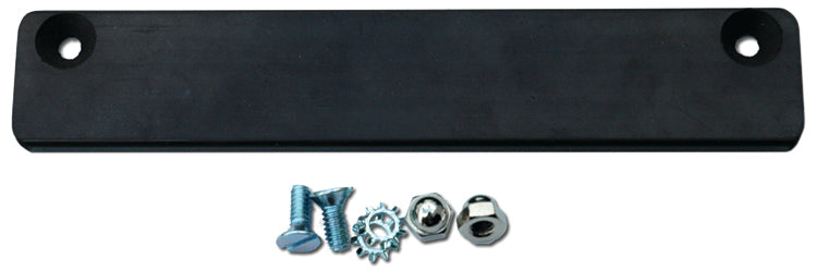 Demo Plate Holder - EXT. RUBBER BAR MAGNET with Screws