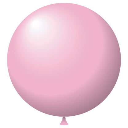 Crystal Latex Balloons - 17" to 72" Sizes for Dealership Promotions