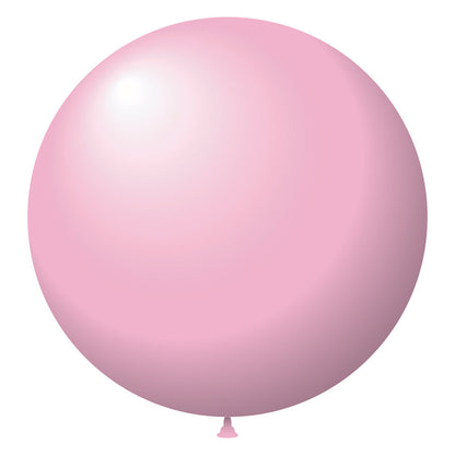 Crystal Latex Balloons - 17" to 72" Sizes for Dealership Promotions