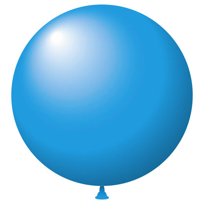 Crystal Latex Balloons - 17" to 72" Sizes for Dealership Promotions
