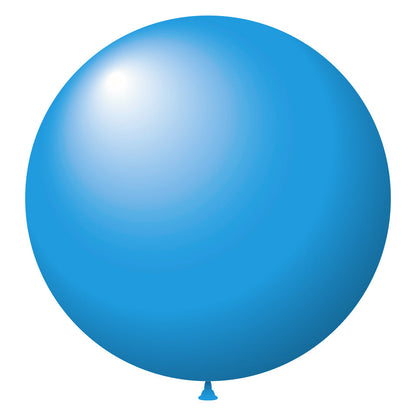 Crystal Latex Balloons - 17" to 72" Sizes for Dealership Promotions