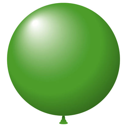 Crystal Latex Balloons - 17" to 72" Sizes for Dealership Promotions