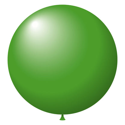 Crystal Latex Balloons - 17" to 72" Sizes for Dealership Promotions