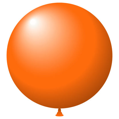 Crystal Latex Balloons - 17" to 72" Sizes for Dealership Promotions