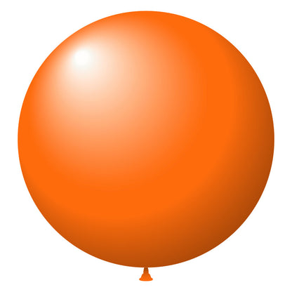Crystal Latex Balloons - 17" to 72" Sizes for Dealership Promotions