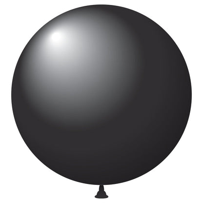 Crystal Latex Balloons - 17" to 72" Sizes for Dealership Promotions
