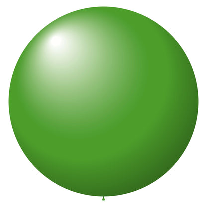Crystal Latex Balloons - 17" to 72" Sizes for Dealership Promotions