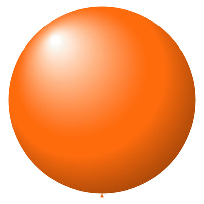 Crystal Latex Balloons - 17" to 72" Sizes for Dealership Promotions