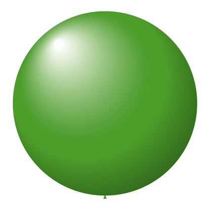 Crystal Latex Balloons - 17" to 72" Sizes for Dealership Promotions