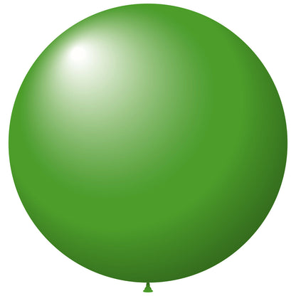 Crystal Latex Balloons - 17" to 72" Sizes for Dealership Promotions
