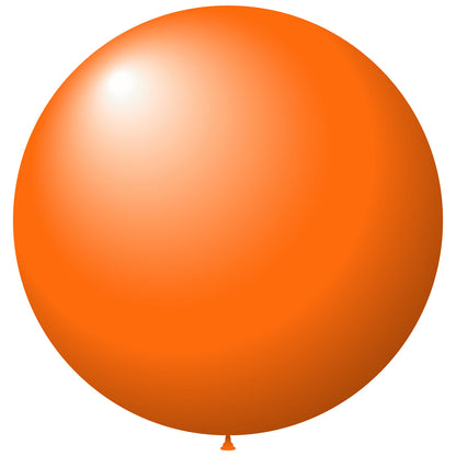Crystal Latex Balloons - 17" to 72" Sizes for Dealership Promotions