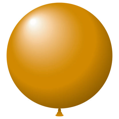 Crystal Latex Balloons - 17" to 72" Sizes for Dealership Promotions