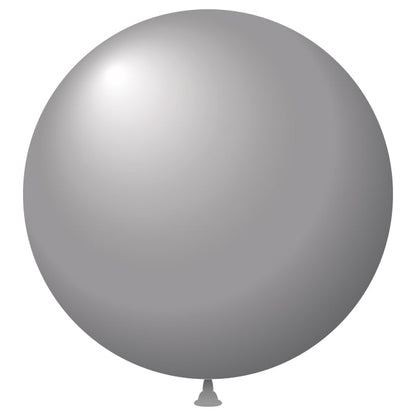 Crystal Latex Balloons - 17" to 72" Sizes for Dealership Promotions