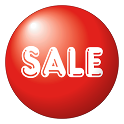Reusable Balloons - 18" Round Weather-Proof Air-Fill Balloon