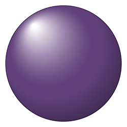 Reusable Balloons - 18" Round Weather-Proof Air-Fill Balloon