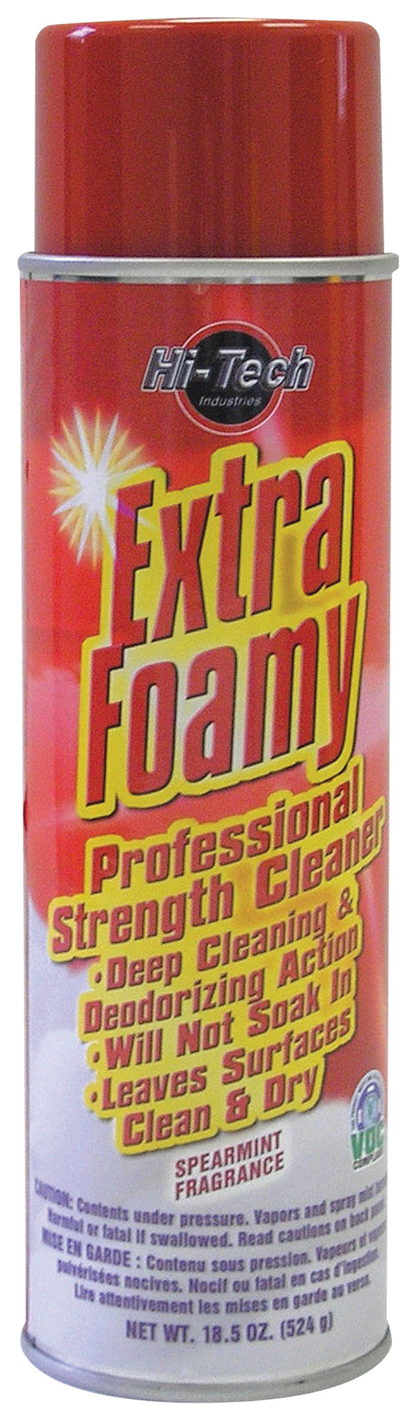 Extra Foamy Multi Purpose Cleaner