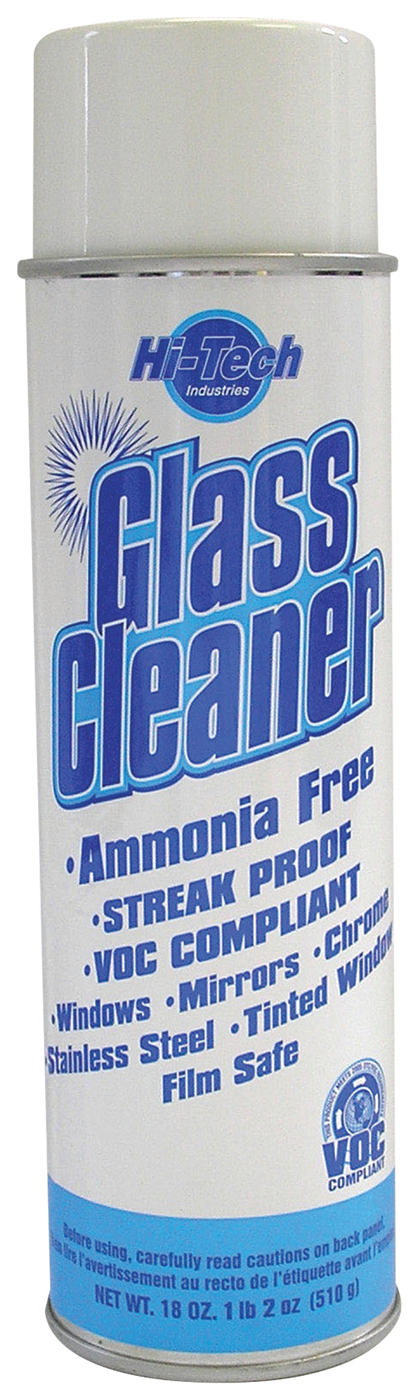 Glass Cleaner - Ammonia Free