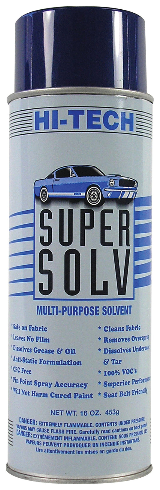 Super Solv Multi Purpose Solvent