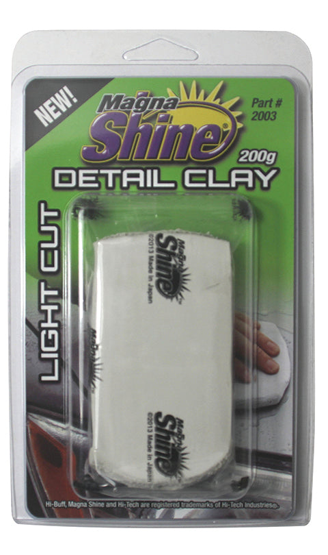 Magna Shine Light Cut Detail Clay