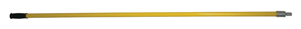 Fiberglass Pole with Metal Tip Threaded - 60" 