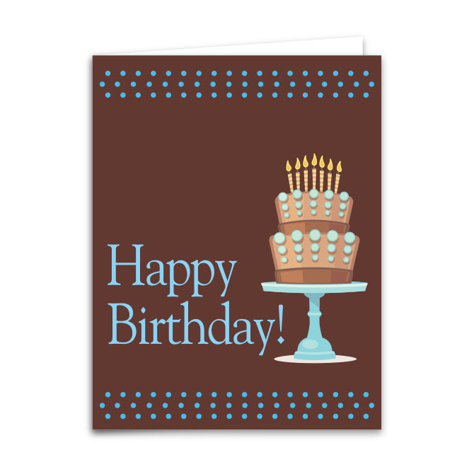 Birthday Cards - Best Wishes