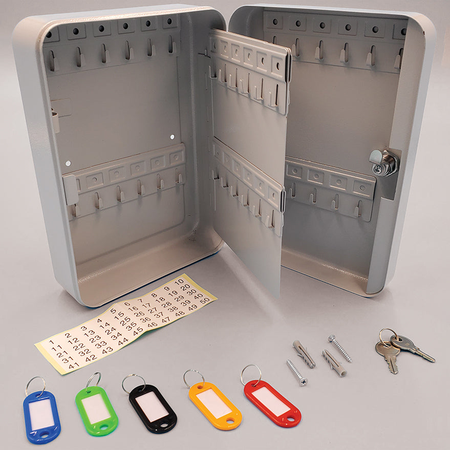 Key Control Cabinet - Different Capacities