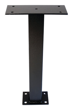Surface Mount Post for Drop Box, 24" Long