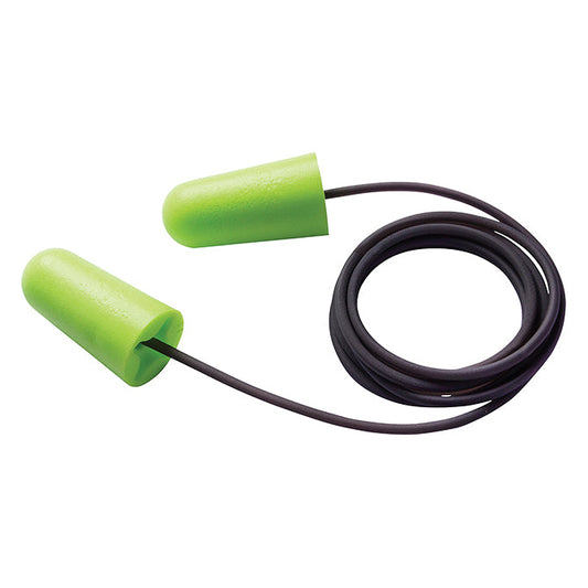 Ear Plugs, with Cord